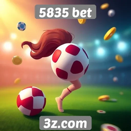 5835 bet análise das ofertas de jogos disponíveis