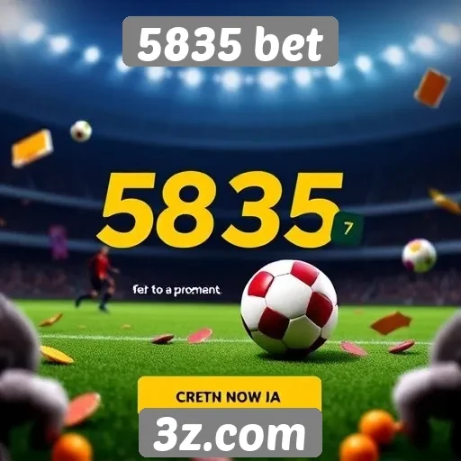 Plataforma 5835 bet apresenta promoções para novos usuários