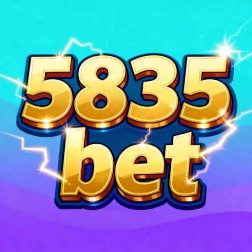Logotipo 5835 bet