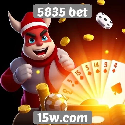 Novos jogos disponíveis no 5835 bet atraem jogadores