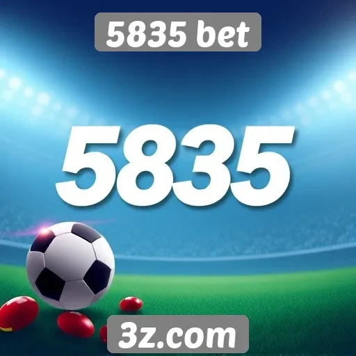 Visão geral das ofertas disponíveis no 5835 bet