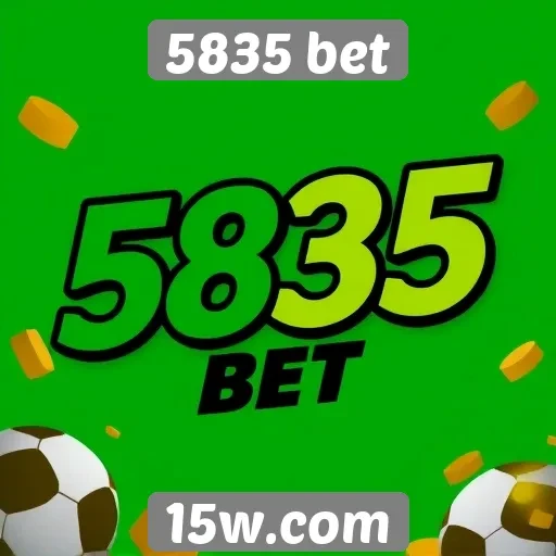 Promoções e bônus na 5835 bet