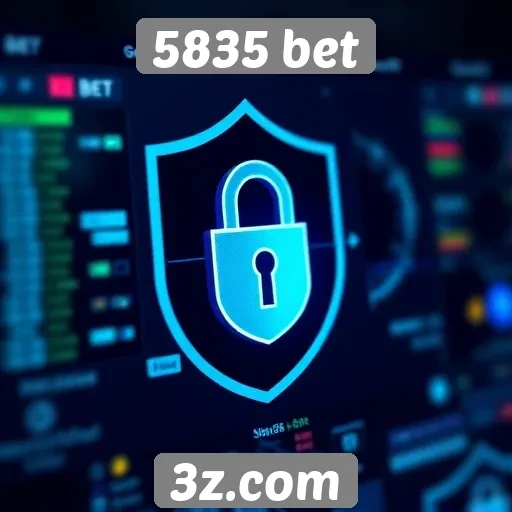 Avaliação da segurança do site 5835 bet
