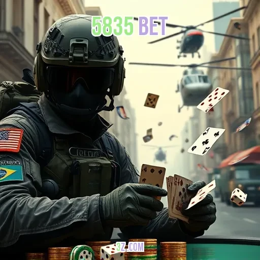 5835 bet Caça-níqueis