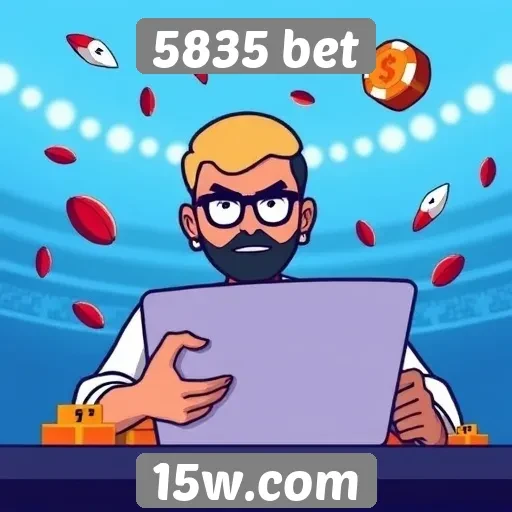 Dicas para iniciantes no 5835 bet