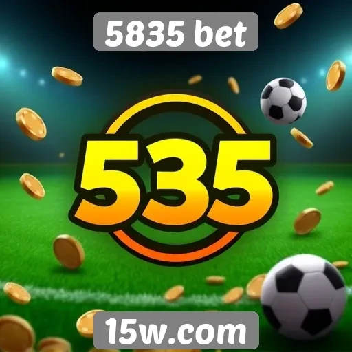 Tipos de jogos oferecidos no 5835 bet