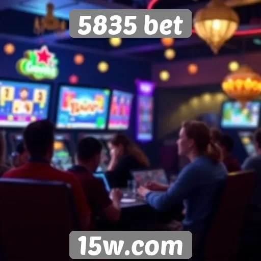 Estatísticas de usuários na plataforma 5835 bet